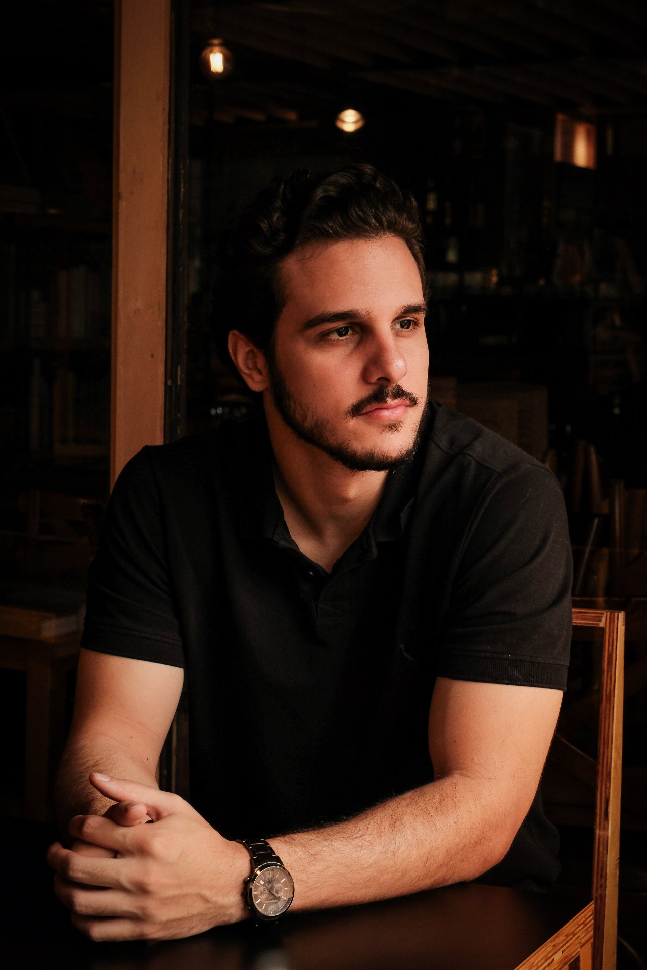 Renato Almeida, psicólogo