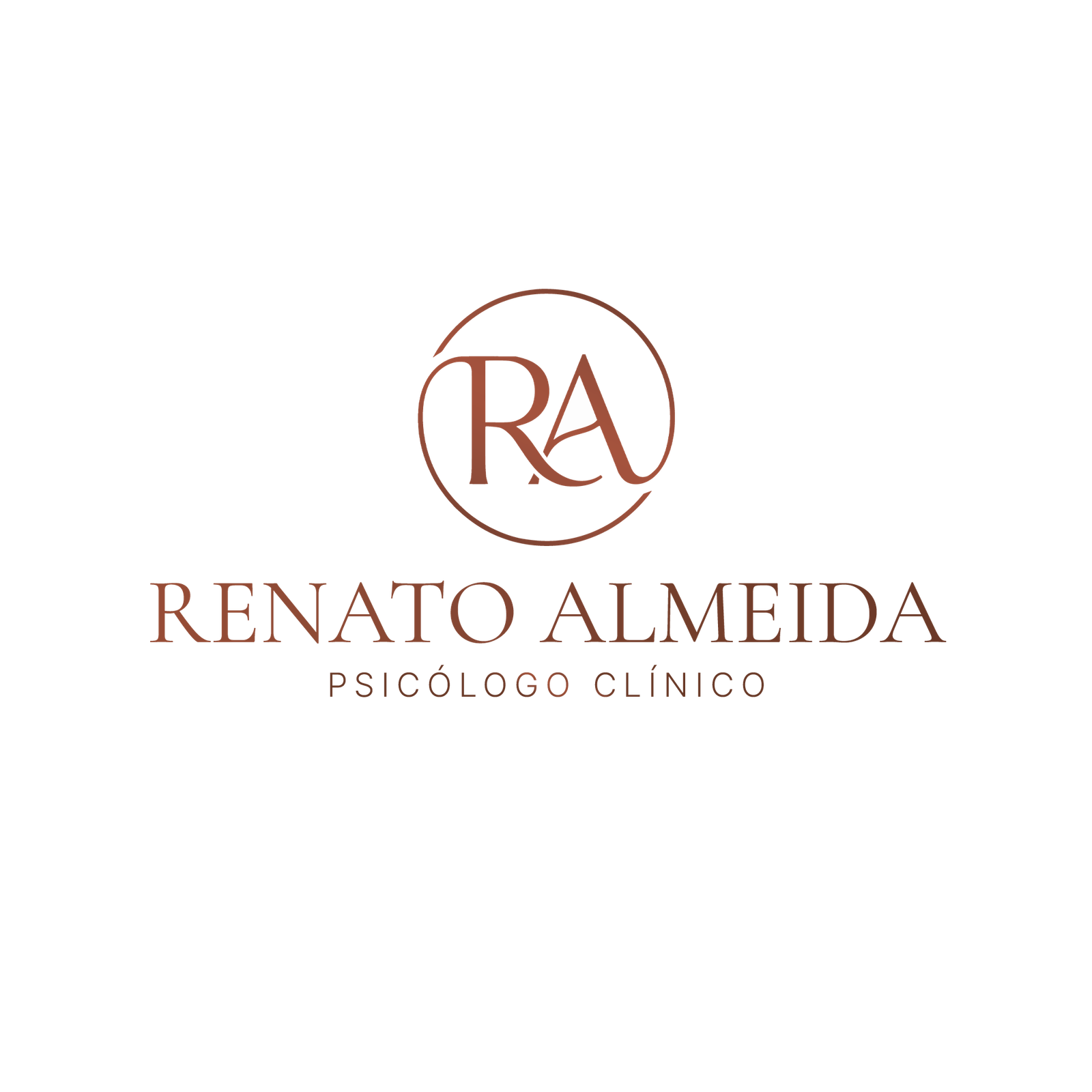 Renato Almeida — Psicólogo Clínico